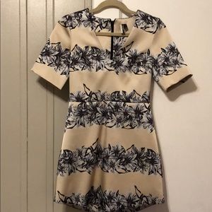 Topshop cocktail dress